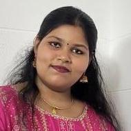 Ananya V. Vocal Music trainer in Bangalore