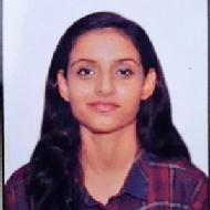 Ananyshree P. Class 12 Tuition trainer in Mughalsarai
