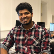 Siva Shanker Spoken English trainer in Bangalore