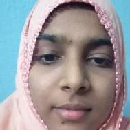 Shabana A. BCom Tuition trainer in Hyderabad