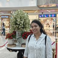 Shatabdi B. Class 9 Tuition trainer in Kolkata