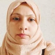 Shagufta Class I-V Tuition trainer in Pune