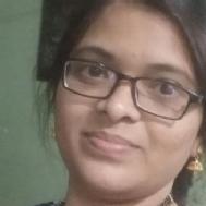 Ayasha Spoken English trainer in Guntur