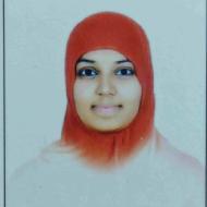 Shaik H. Class 12 Tuition trainer in Hyderabad