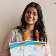 Shailja Yoga trainer in Jaipur
