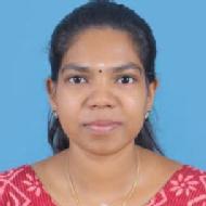 Anchana V. Class 10 trainer in Thiruvananthapuram