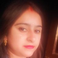 Shakshi Sharma Class 12 Tuition trainer in Chandigarh