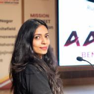 Shalini S. NEET-UG trainer in Bangalore