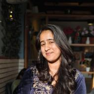 Shalini B. Class 10 trainer in Bhoranj