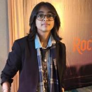 Shalini G. Class 10 trainer in Kolkata