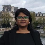Shalini M. Class 12 Tuition trainer in Kolkata