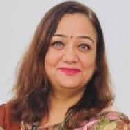 Dr Shalini V. Class 12 Tuition trainer in Gurgaon
