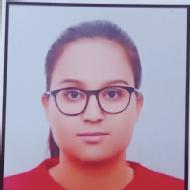 Shambhavi M. Class 12 Tuition trainer in Lucknow