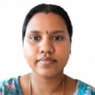 Shanthi J. Class 10 trainer in Coimbatore