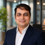 Aneesh Dighe Soft Skills trainer in Mumbai