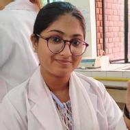 Bushra A. Class 10 trainer in Delhi