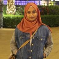 Shajin S. Class I-V Tuition trainer in Mumbai