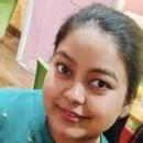 Saria G. Hindi Language trainer in Delhi