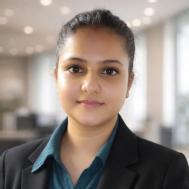 Komal S. Class 12 Tuition trainer in Delhi