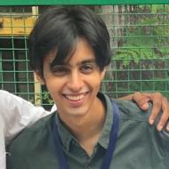 Anirudh Saksena Python trainer in Bhopal