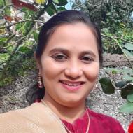Anentia P. Class 8 Tuition trainer in Bangalore