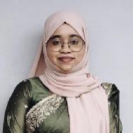 Anfal S. Spoken English trainer in Udupi