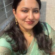 Gayathri B. MERN Stack Development trainer in Bangalore