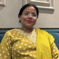 Kusum S. Class I-V Tuition trainer in Agra
