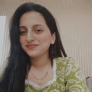 Vidhika French Language trainer in Delhi