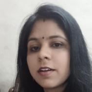 Anjali Class 12 Tuition trainer in Pune