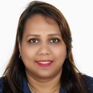 Sharmila S. Swimming trainer in Mumbai