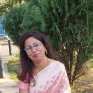 Sharon V. Class 10 trainer in Vadodara