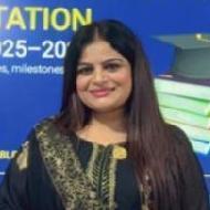 Pooja Class 12 Tuition trainer in Mumbai