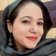 Shazia Z. Class 12 Tuition trainer in Delhi