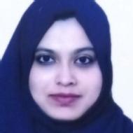 Sadaf B. Class 8 Tuition trainer in Nawabganj