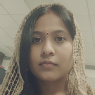 Sheeba Class 11 Tuition trainer in Coonoor