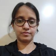 Moumita C. BBA Tuition trainer in Kolkata