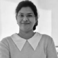 Shital M. Yoga trainer in Pune