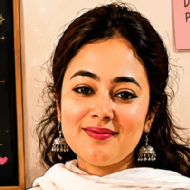Shehzeen Class 6 Tuition trainer in Lucknow