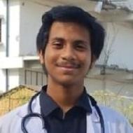 Angshul Saha Class 10 trainer in Kolkata