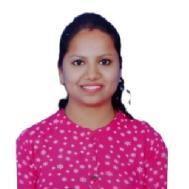 Deepthi V M. Kannada Language trainer in Bangalore