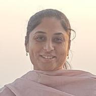 Sharmila S. Class 10 trainer in Hyderabad