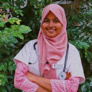 Sheerin S. Yoga trainer in Chennai
