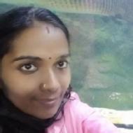 Shiji K. Yoga trainer in Aluva
