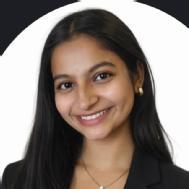 Naina S. Class I-V Tuition trainer in Pune