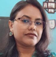 Shilpa D. Class 8 Tuition trainer in Bangalore
