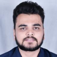 Himanshu Sharma Class 8 Tuition trainer in Dewas
