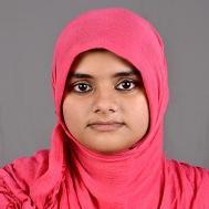 Shinsiya Class 11 Tuition trainer in Kochi