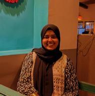 Shireen Class I-V Tuition trainer in Bangalore
