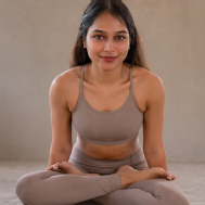 Kashish S. Yoga trainer in Delhi